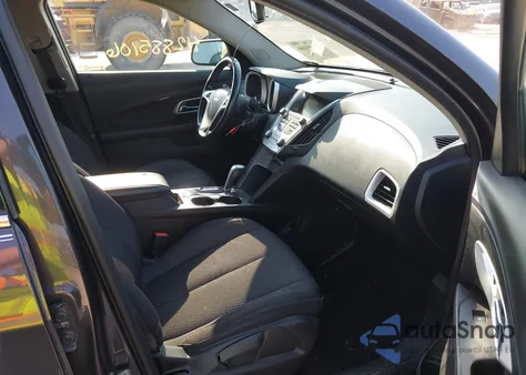 2015 Chevrolet Equinox 1Lt из США, поврежденный, VIN 1GNFLFEK1FZ105589